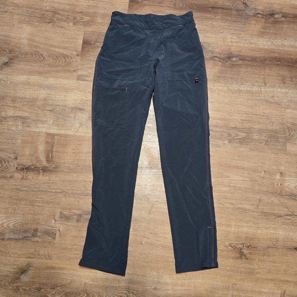 Scrubstar Charcoal Gray Scrub Pants Size Extra Small